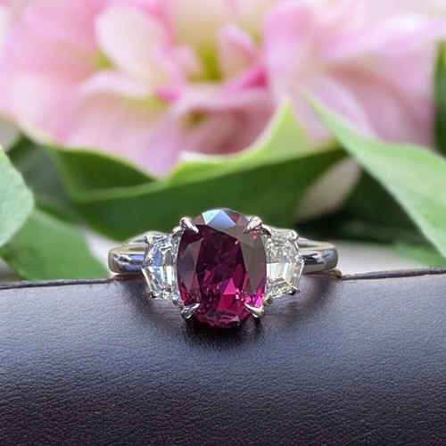Bague fiançailles blanc - de,