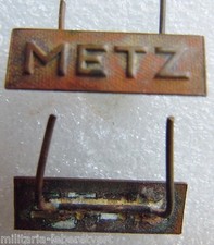 WW2 Barrette Agrafe ORIGINAL