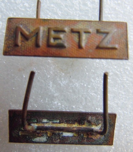 Ww2 barrette agrafe - ww2, original