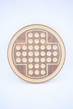 Jeu En Bois Dama Chinoise