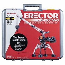 Kids Stem Gift Meccano 25-in-1