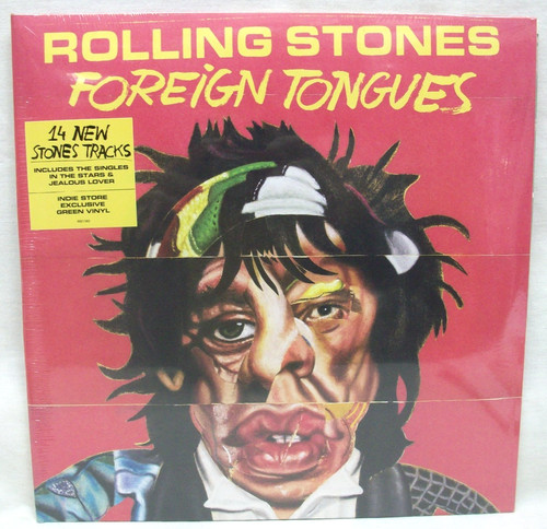 New sealed rolling stones - new,