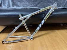 GT Zaskar LE MTB Frame New