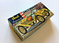 1956 issue Revell 1/32 plastic