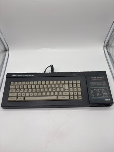 Amstrad cpc 6128 ordinateur - amstrad,