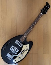 Guitare électrique Teisco May