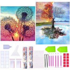 Kit de peinture diamant 5D DIY