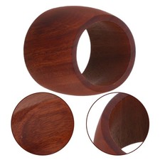  Ligature de bec de clarinette en bois fabriquée à la main, clip de clarinette,