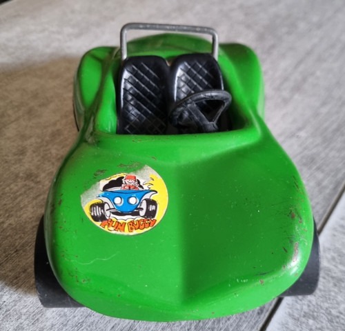 Vintage voiture fun buggy - fun,