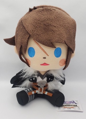 Final fantasy dissidia all - final,
