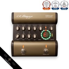 Préampli pédale d'effets