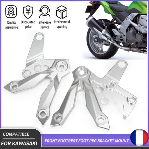 Front footrest foot peg - footrest,