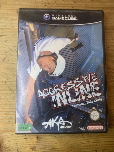 Acclaim aggressive inline - acclaim,