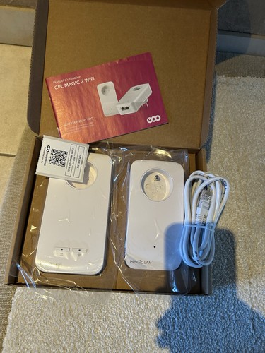 Devolo cpl magic wifi next - 2,