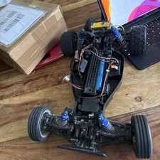 TAMIYA SAND Viper DT-02 Pour Pièce