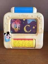 Rare Vintage 1992 Mattel Disney Mickey TV