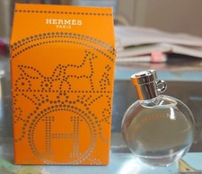 EAU DES MERVEILLES - Boite Berlingot - EDT 7,5 ML de HERMES