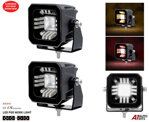 Projecteur led pouces - led, 3