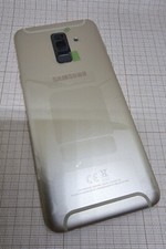 Coque arrière originale Samsung SM-A600FN/DS A6 (2018) Unibody gold (GH82-164...