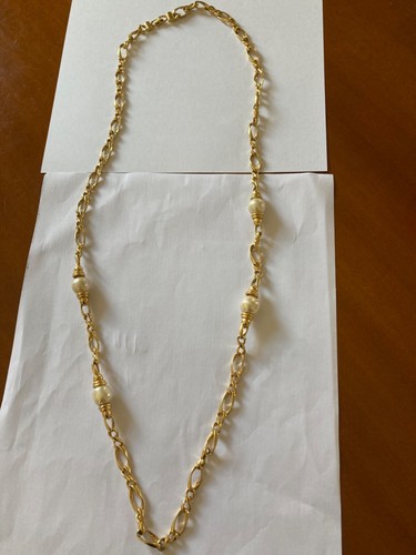 Collier vintage christian - collier,  vintage