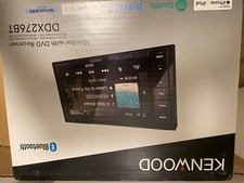 Kenwood DDX276BT 6.2-Inches