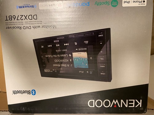 Kenwood ddx276bt inches - ddx276bt, 6.2-inches
