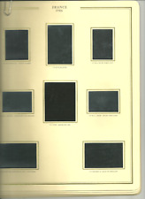 8feuilles Cérès  1986 pour