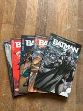 PETIT FORMAT BD COMICS BATMAN SAGA  HORS SERIE lot 5 numeros urban 2013 2015