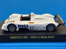 Kyosho 1/64 BMW V12 LMR 1999