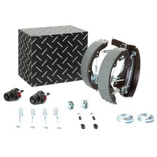 RIDEX Kit de freins à tambour