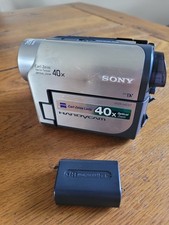 Sony DCR-HC37 Caméscope 40x