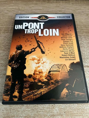 Dvd pont trop loin - trop,