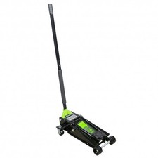 Cric rouleur hydraulique 3