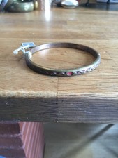 Bracelet jonc Dominique