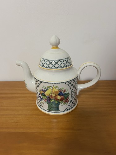 Théière villeroy boch - &,