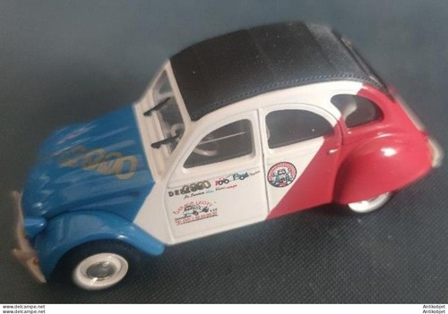 Vehicule publicitaire citroen - vehicule,