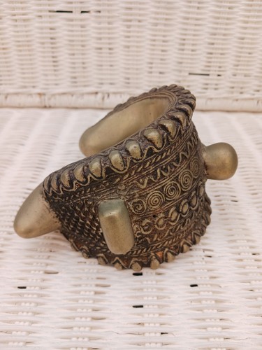 Gros bracelet africain - bracelet,