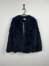 Faux Fur Coat Zadig & Voltaire