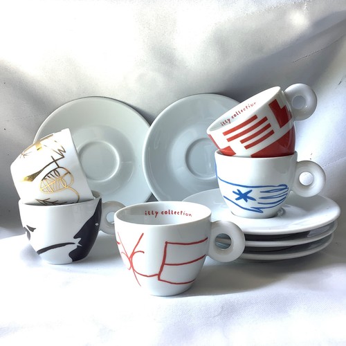 Illy collection 2000 - 2000, expresso
