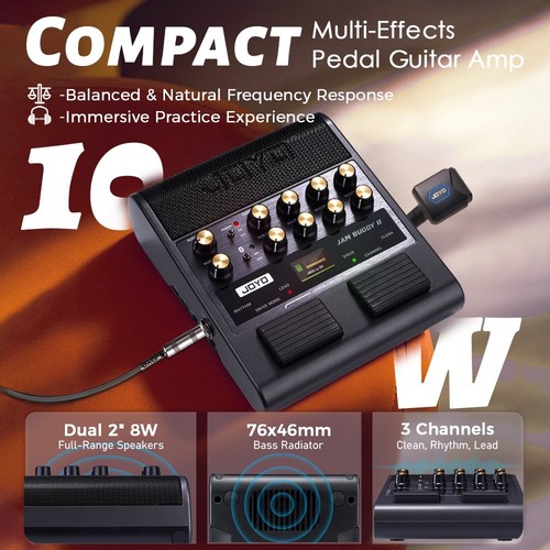Joyo 10w portable - 10w,