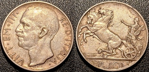 Italie vittorio emanuele iii - italie,