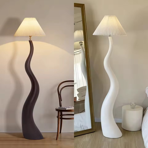 Vintage nordic mushroom - nordic, floor