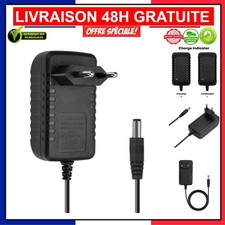 Chargeur de Batterie Lithium