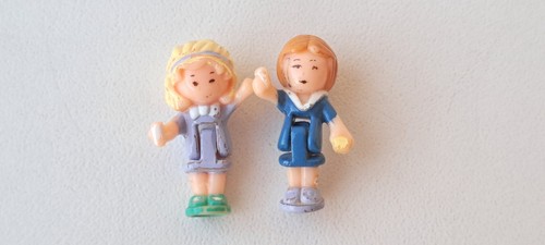 Figurines polly pocket - figurines,