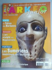 Magazine Arkéo Junior TBE