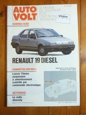 R19 Die Revue Technique