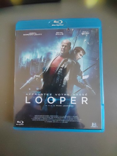 Looper blu ray - looper, blu-ray