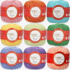 4x Anchor Freccia 6 – fil de
