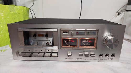 Lecteur cassette pioneer - lecteur,