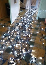 Guirlande lumineuse exterieur